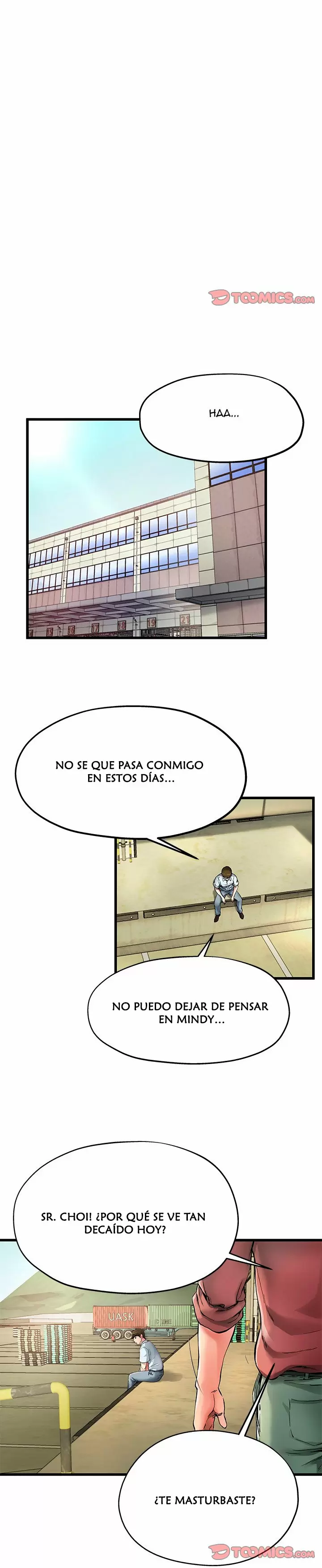 Mi Recuerdo de ti Capítulo 6 - Página 14