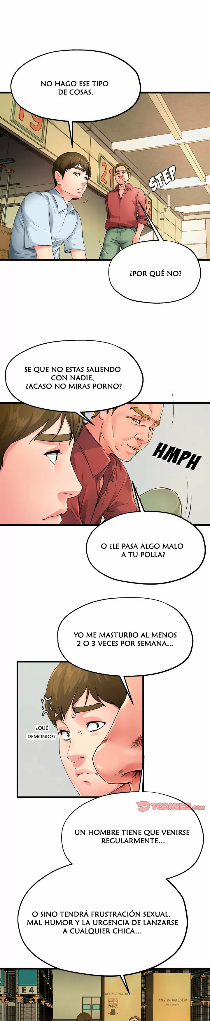 Mi Recuerdo de ti Capítulo 6 - Página 15