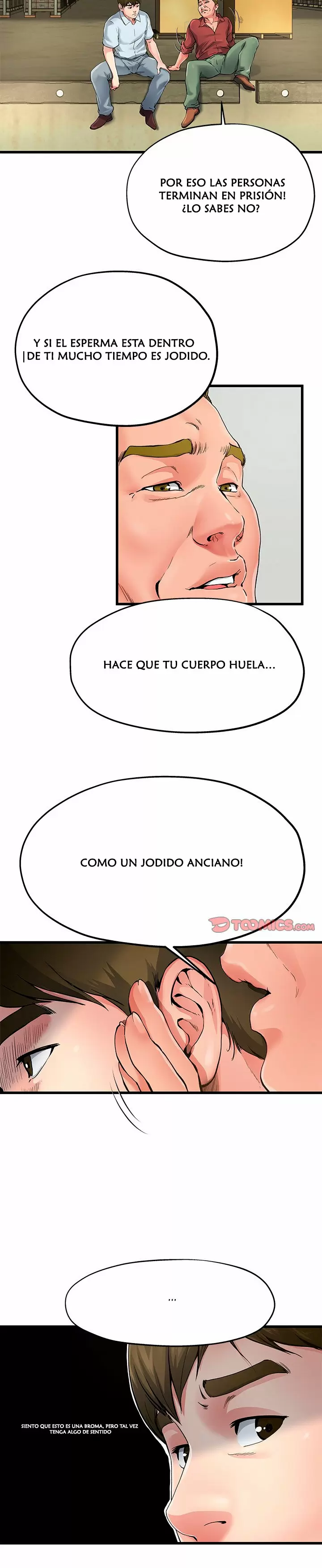 Mi Recuerdo de ti Capítulo 6 - Página 16
