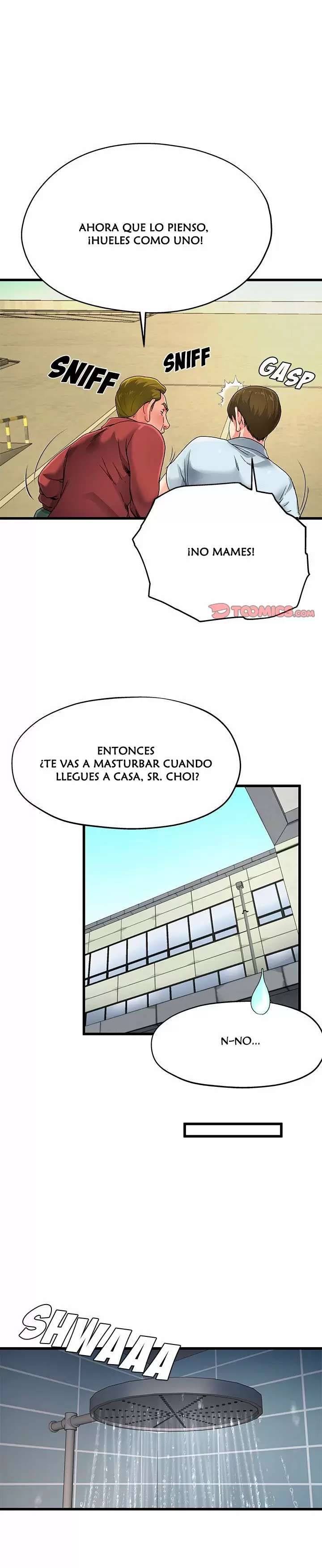 Mi Recuerdo de ti Capítulo 6 - Página 17