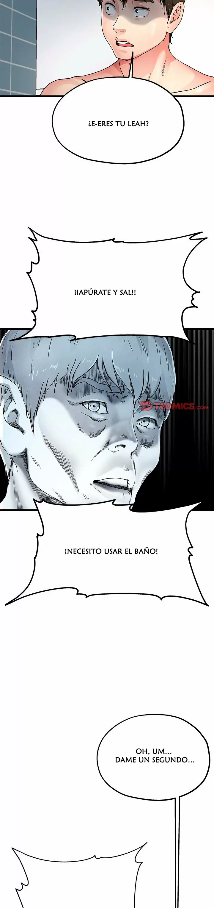 Mi Recuerdo de ti Capítulo 6 - Página 21