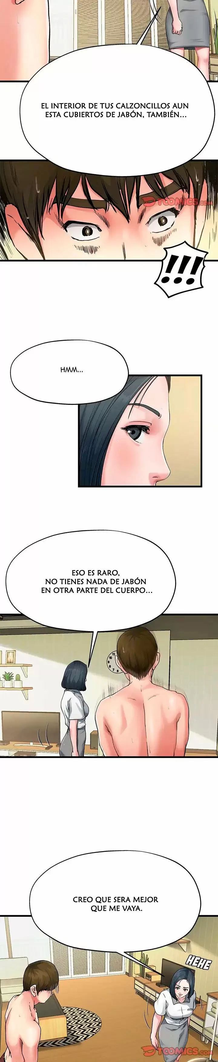 Mi Recuerdo de ti Capítulo 7 - Página 10