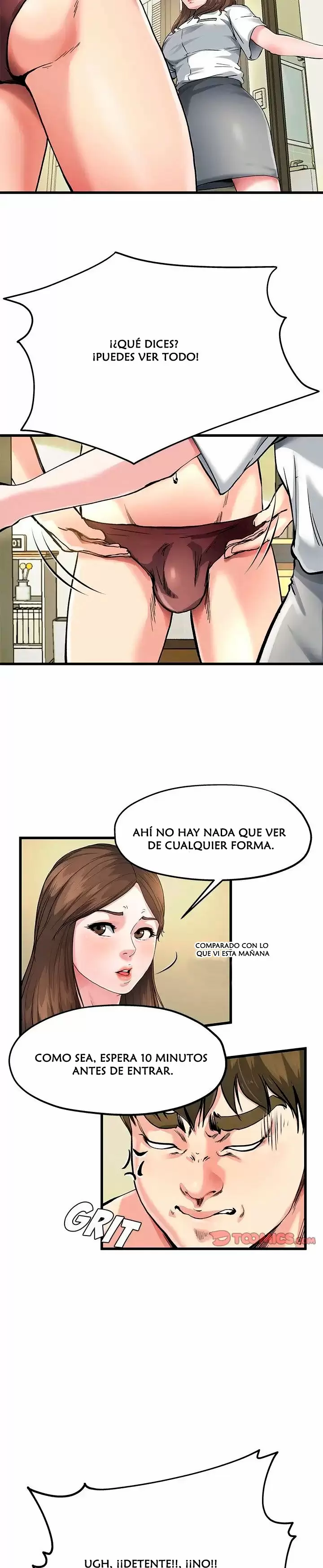 Mi Recuerdo de ti Capítulo 7 - Página 15