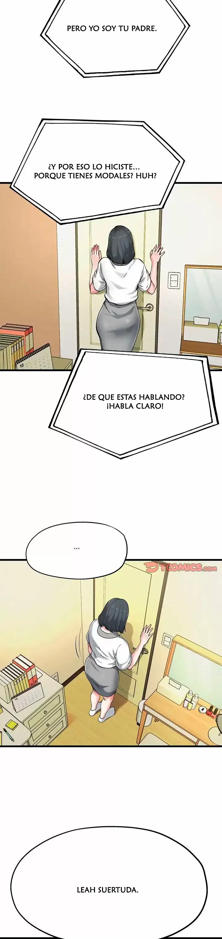 Mi Recuerdo de ti Capítulo 7 - Página 17