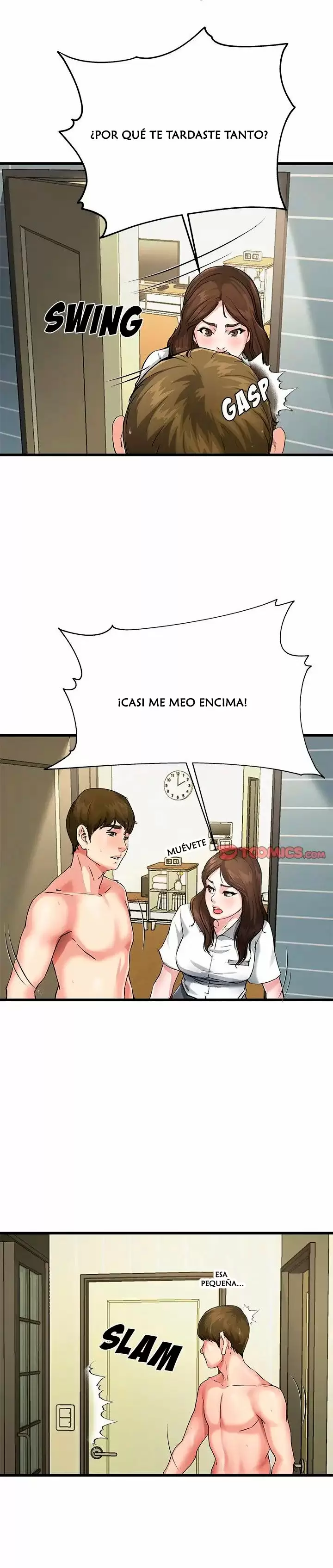 Mi Recuerdo de ti Capítulo 7 - Página 4
