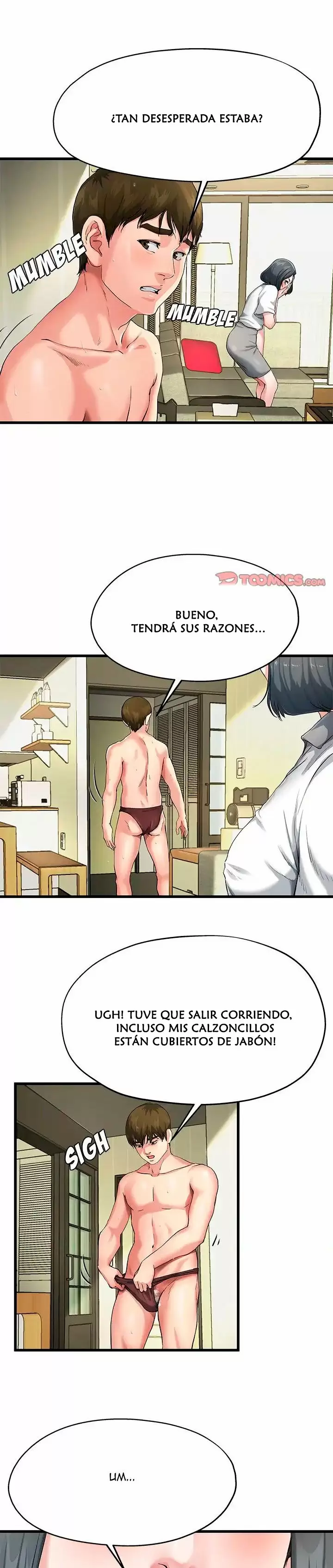 Mi Recuerdo de ti Capítulo 7 - Página 5