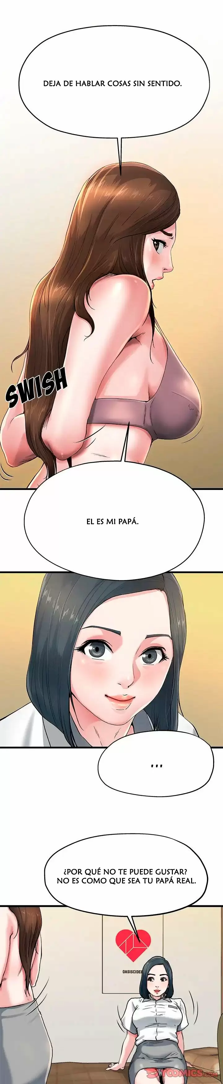 Mi Recuerdo de ti Capítulo 8 - Página 10