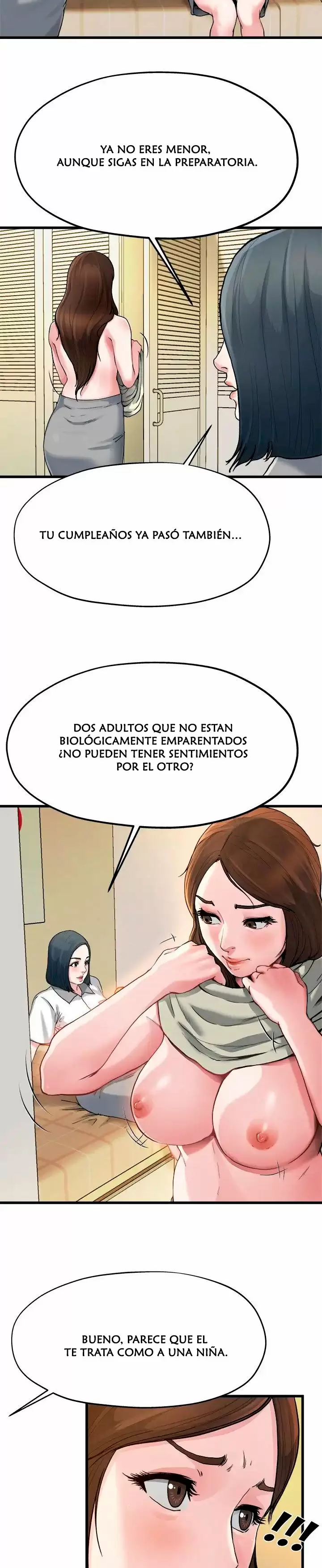 Mi Recuerdo de ti Capítulo 8 - Página 11