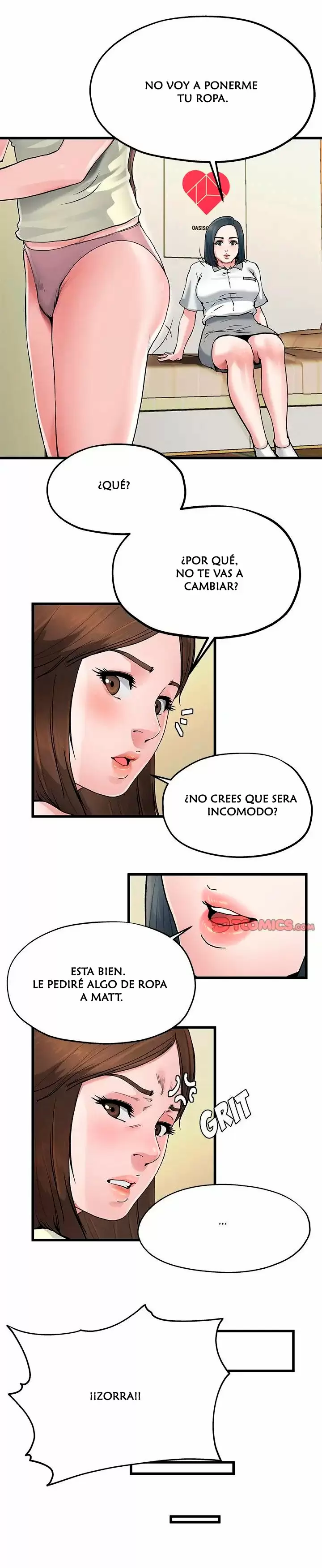 Mi Recuerdo de ti Capítulo 8 - Página 14