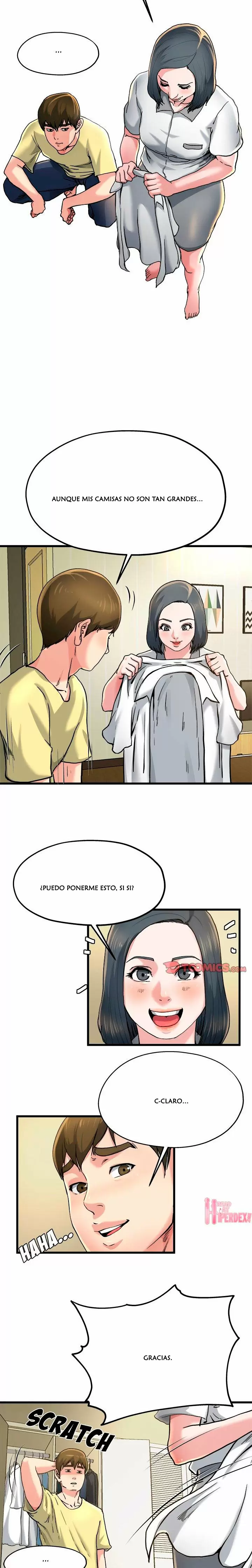 Mi Recuerdo de ti Capítulo 9 - Página 11