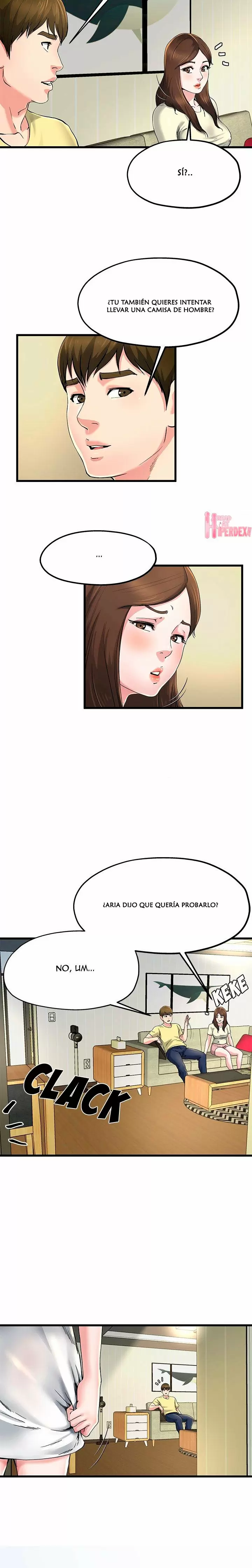 Mi Recuerdo de ti Capítulo 9 - Página 13