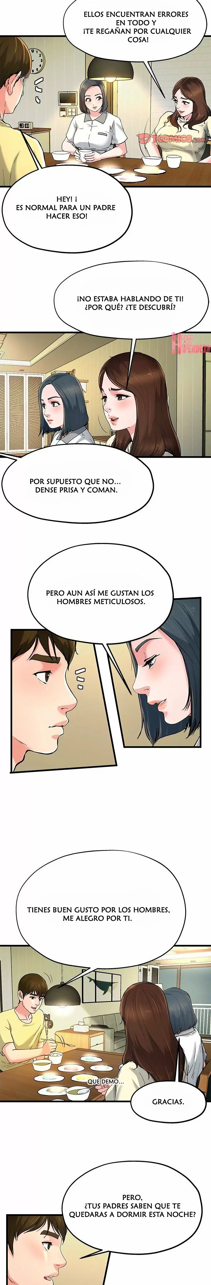Mi Recuerdo de ti Capítulo 9 - Página 3