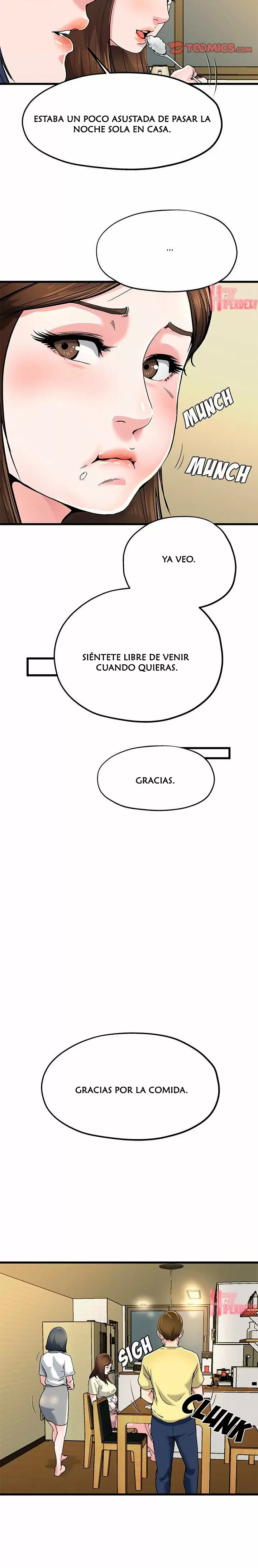 Mi Recuerdo de ti Capítulo 9 - Página 5