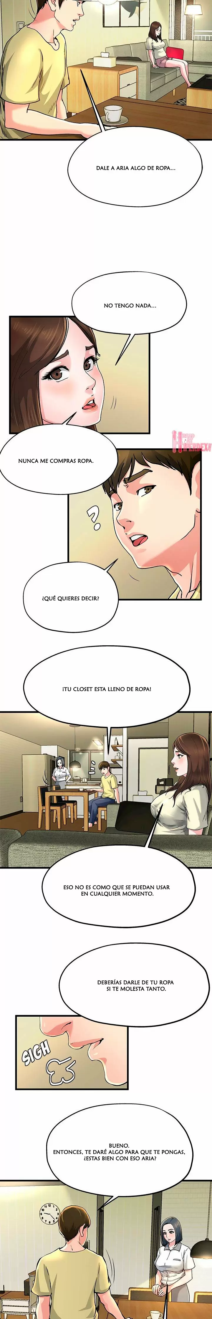 Mi Recuerdo de ti Capítulo 9 - Página 8