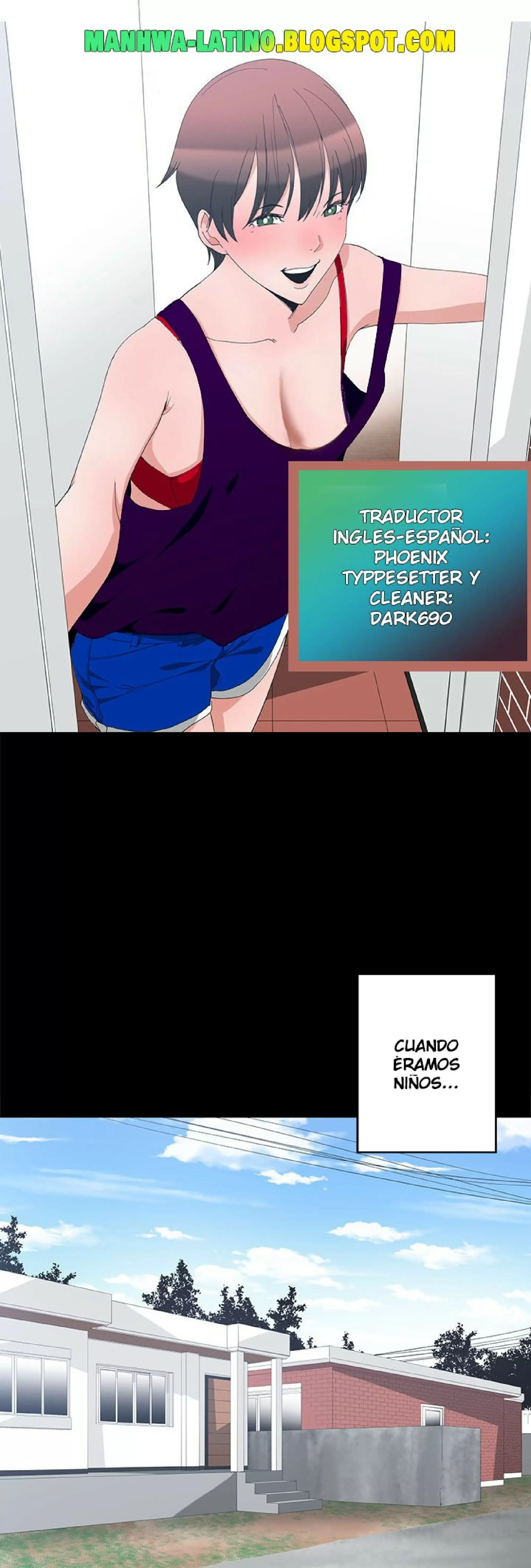 Childhood Friends Capítulo 1 - Página 1