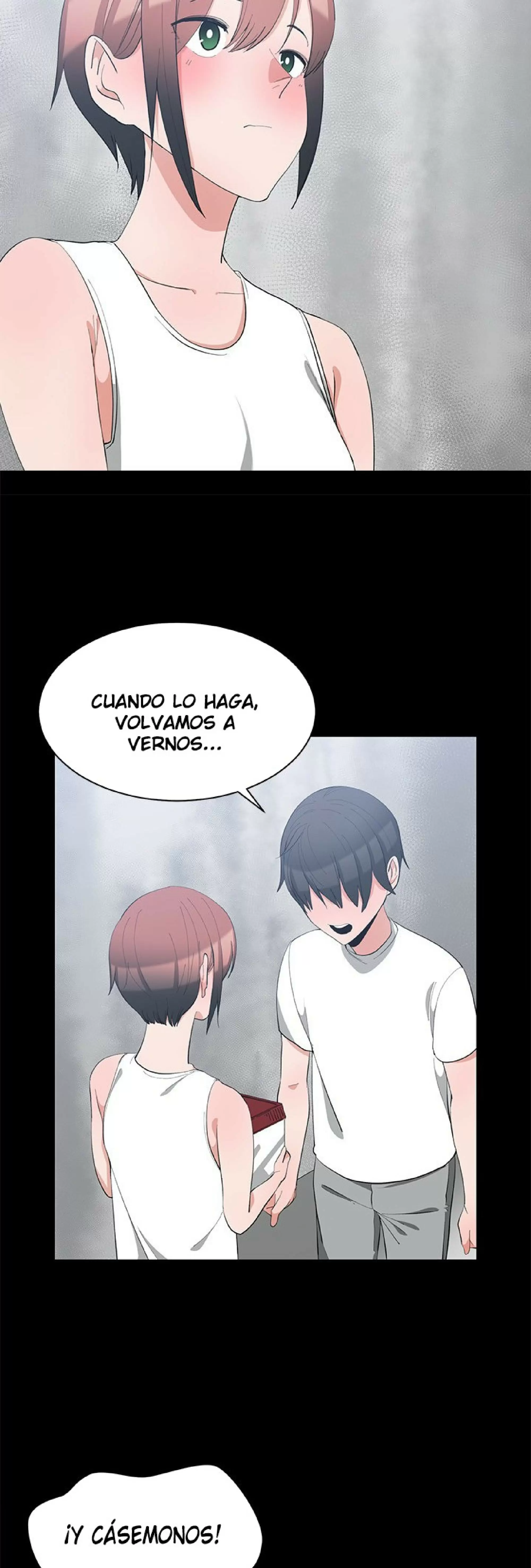 Childhood Friends Capítulo 1 - Página 11