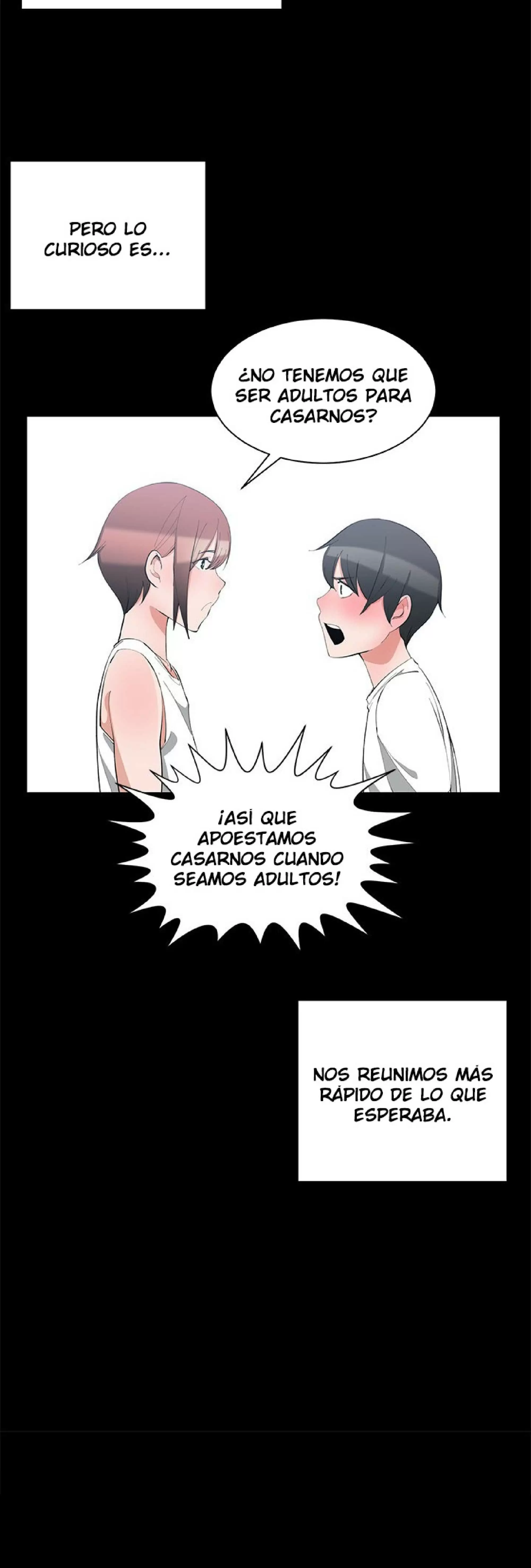 Childhood Friends Capítulo 1 - Página 13