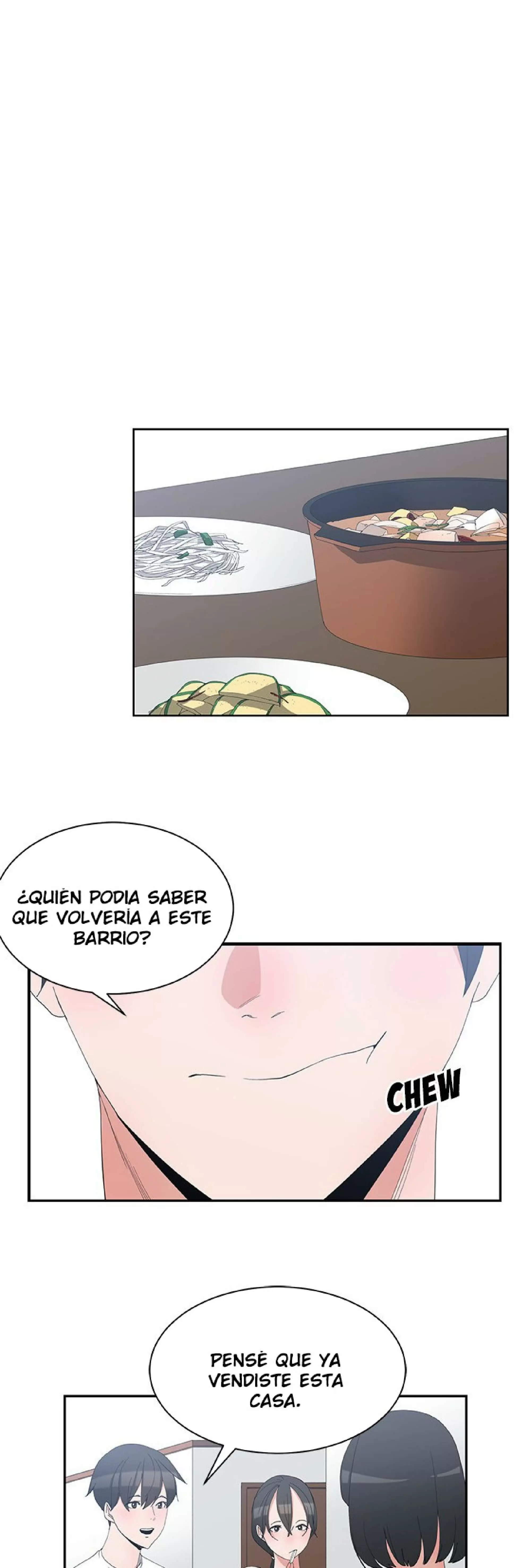 Childhood Friends Capítulo 1 - Página 21