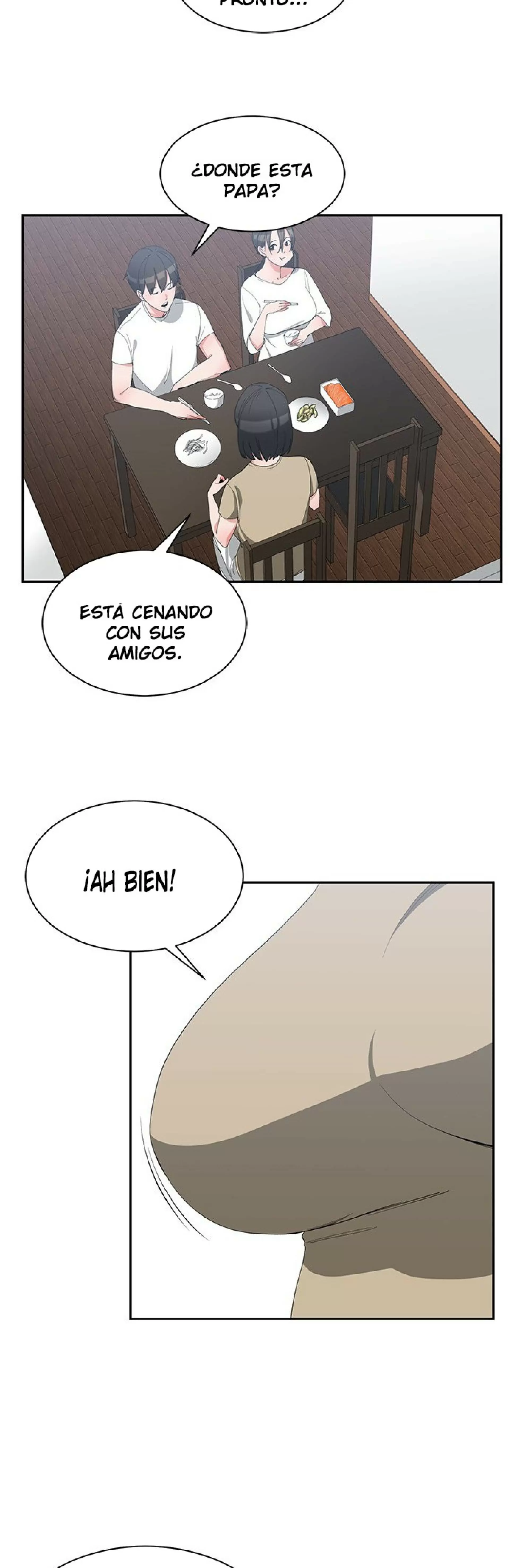 Childhood Friends Capítulo 1 - Página 23