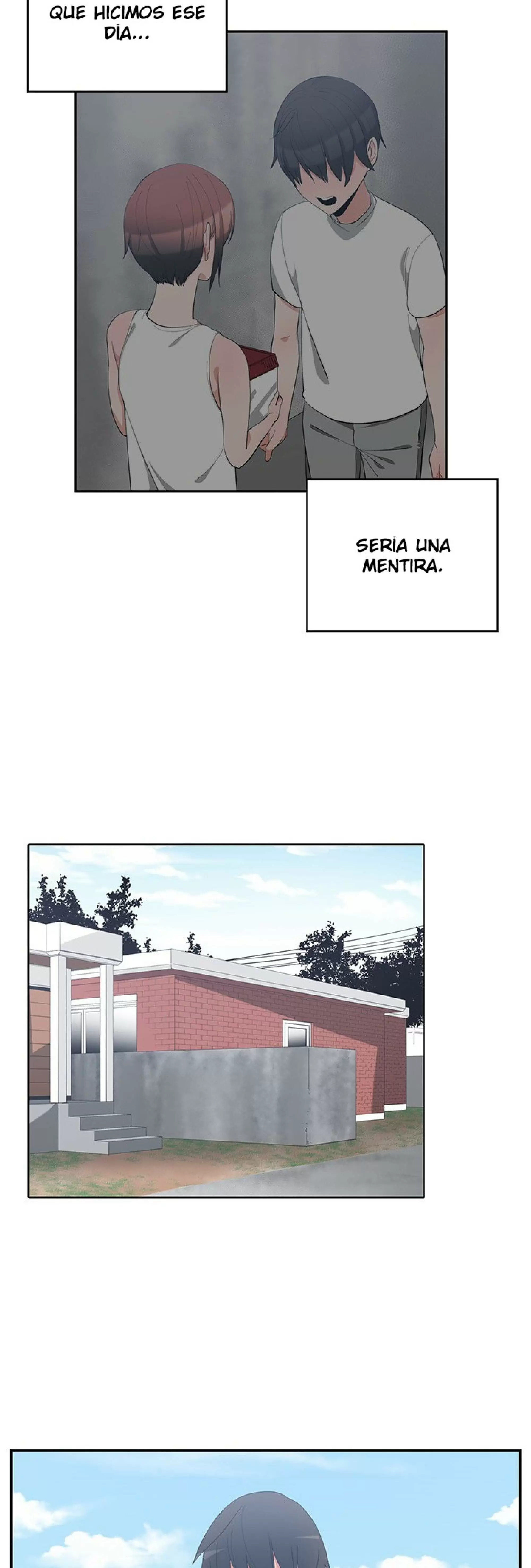 Childhood Friends Capítulo 1 - Página 27