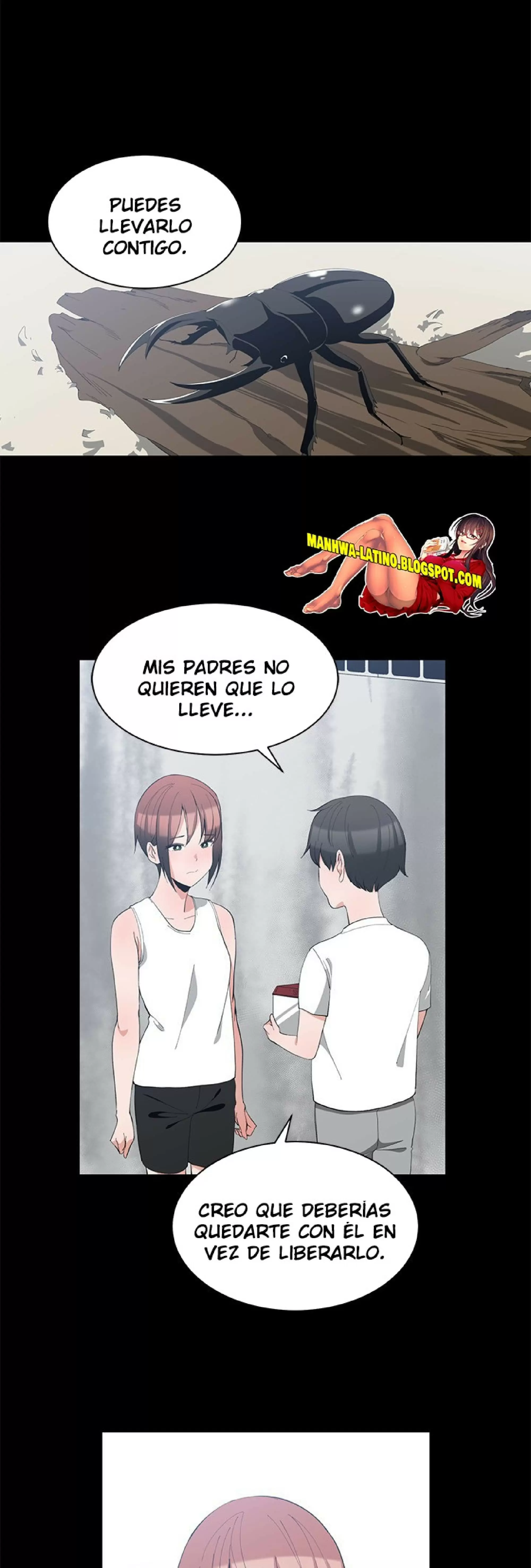 Childhood Friends Capítulo 1 - Página 9
