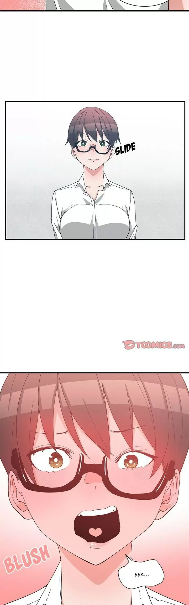 Childhood Friends Capítulo 10 - Página 23