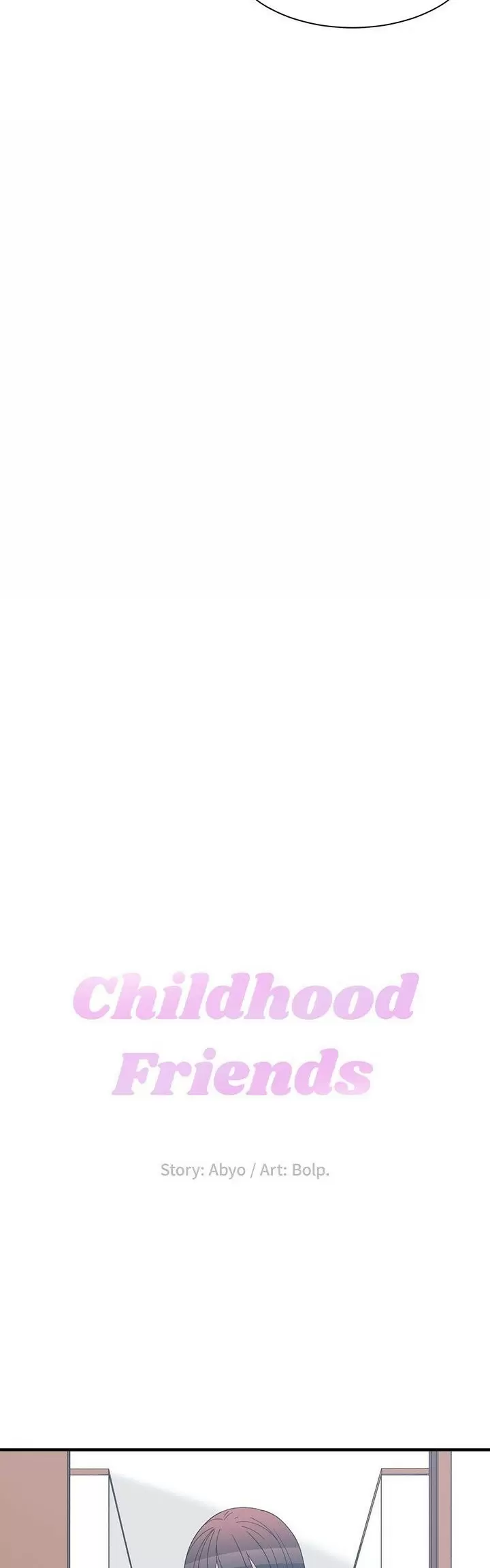 Childhood Friends Capítulo 10 - Página 8
