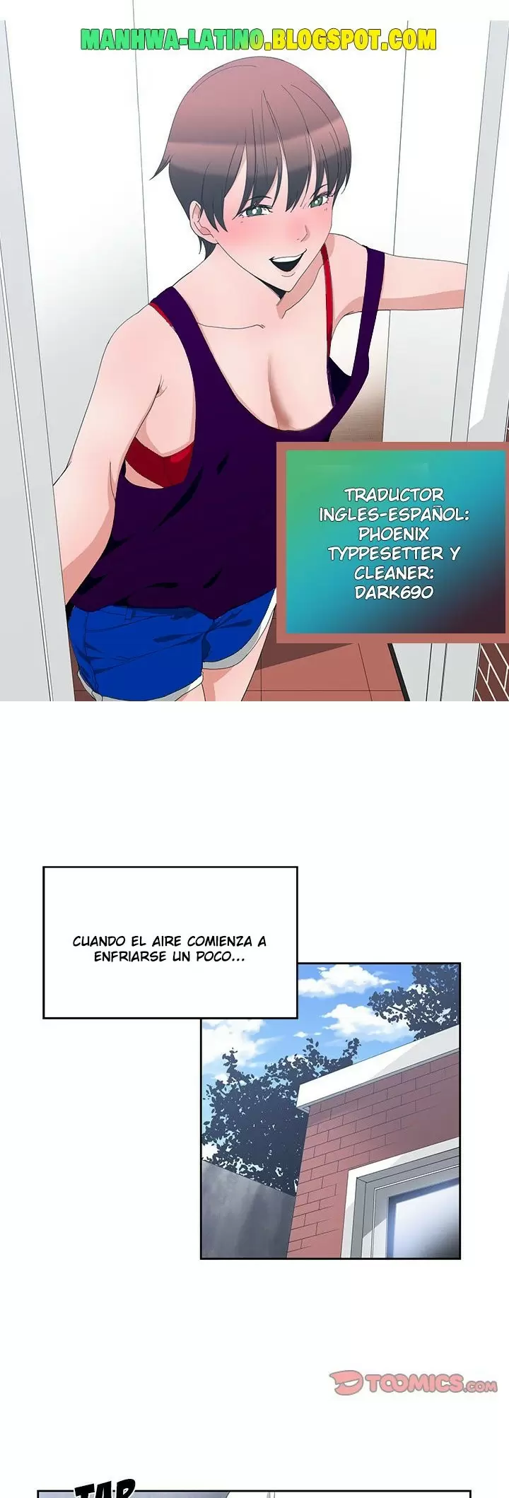 Childhood Friends Capítulo 11 - Página 1