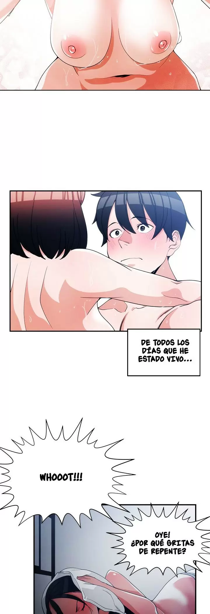 Childhood Friends Capítulo 13 - Página 29