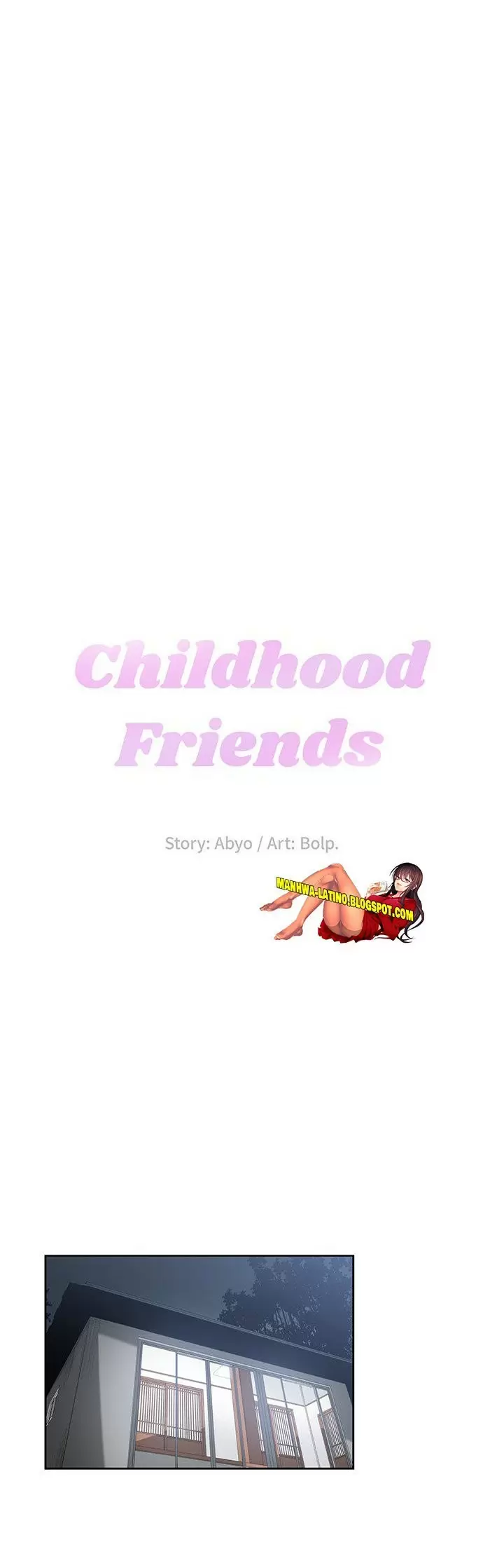 Childhood Friends Capítulo 14 - Página 10