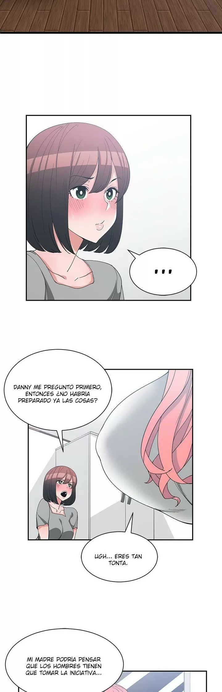 Childhood Friends Capítulo 14 - Página 12