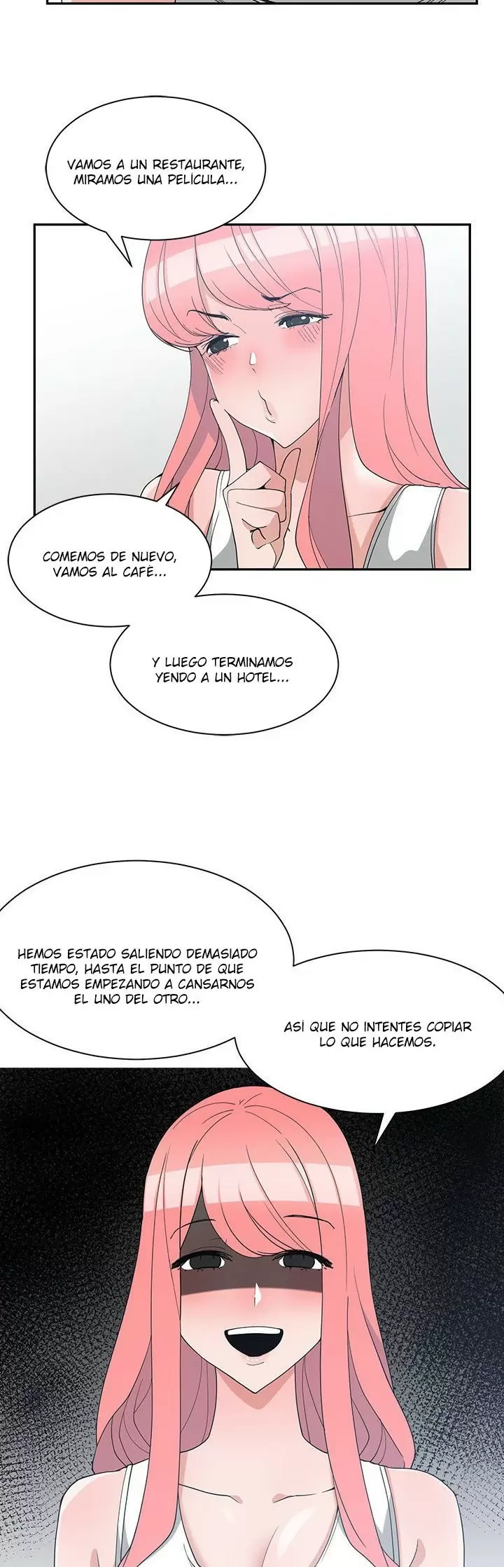 Childhood Friends Capítulo 14 - Página 15