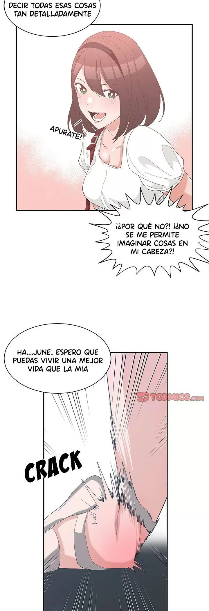Childhood Friends Capítulo 15 - Página 23