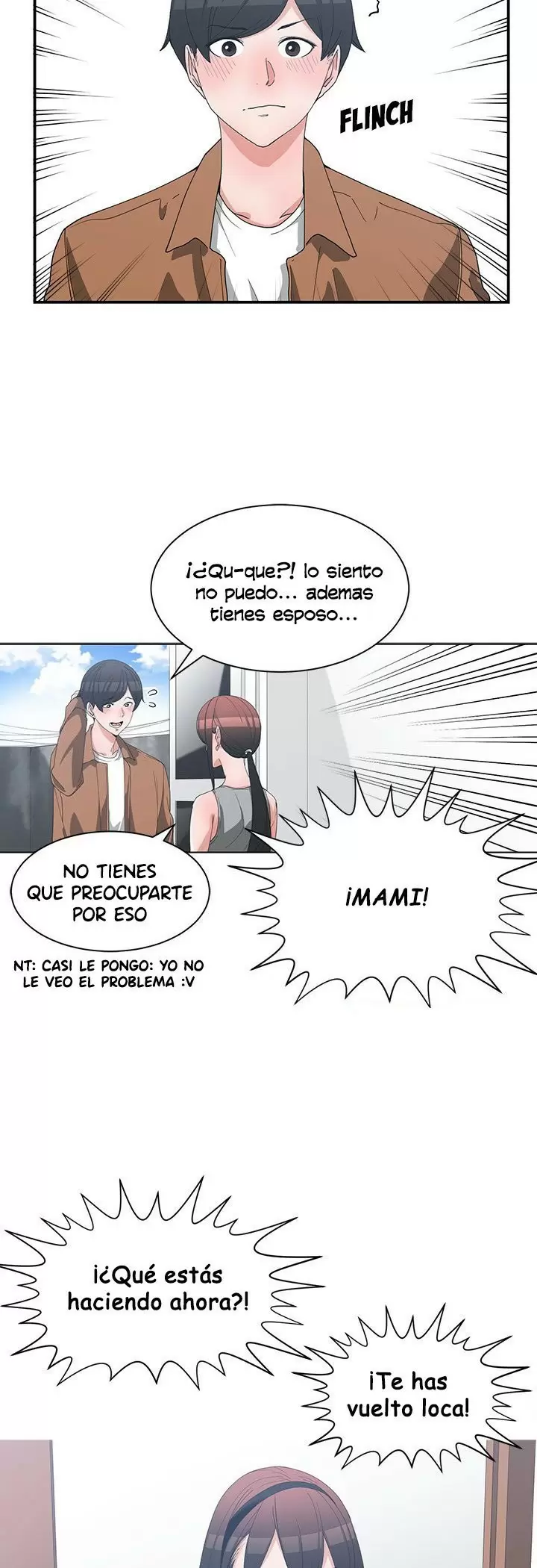 Childhood Friends Capítulo 15 - Página 7