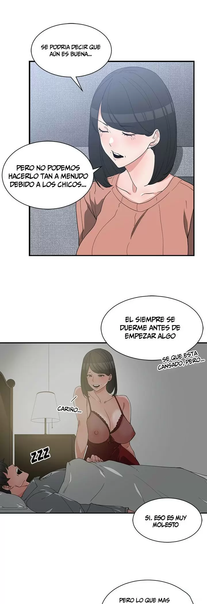 Childhood Friends Capítulo 17 - Página 12