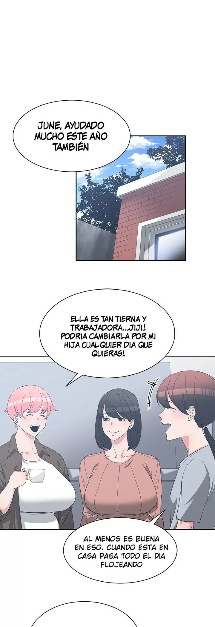 Childhood Friends Capítulo 17 - Página 2