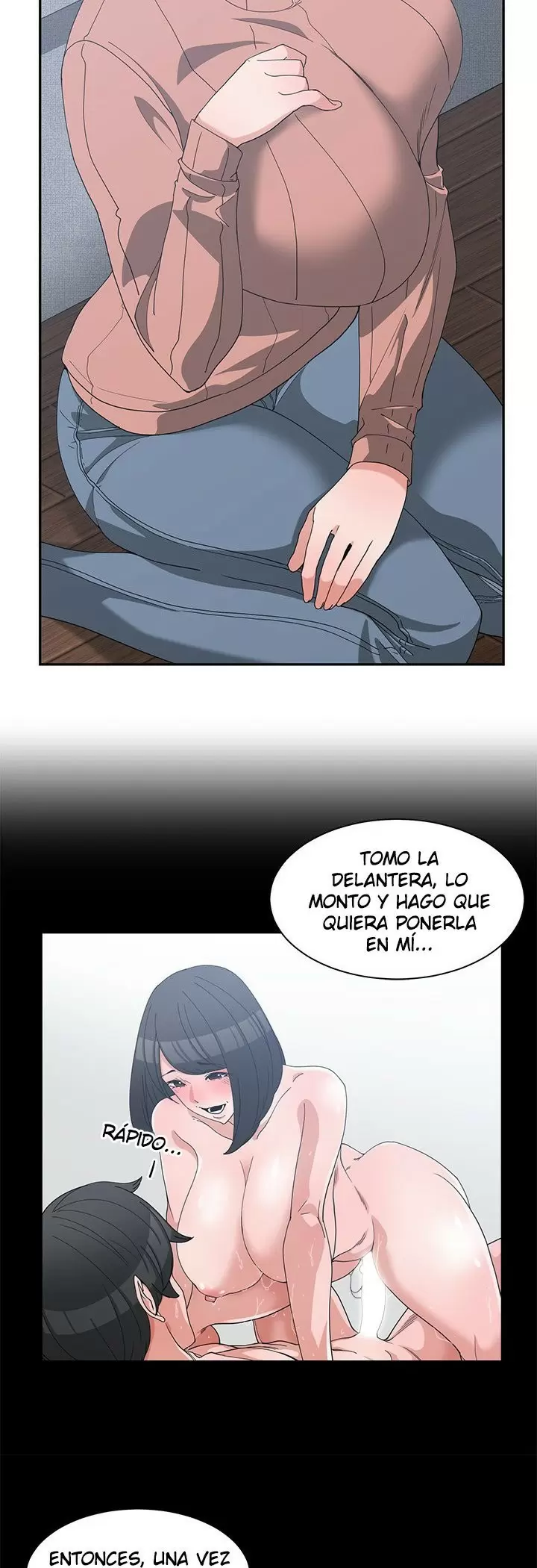 Childhood Friends Capítulo 17 - Página 20