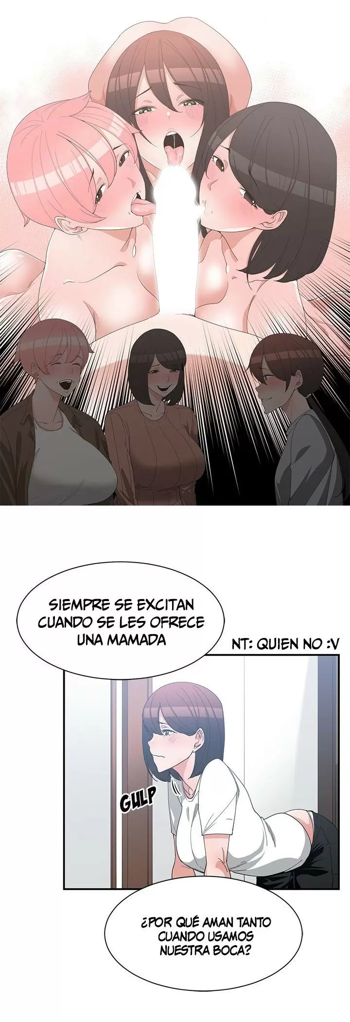 Childhood Friends Capítulo 17 - Página 26
