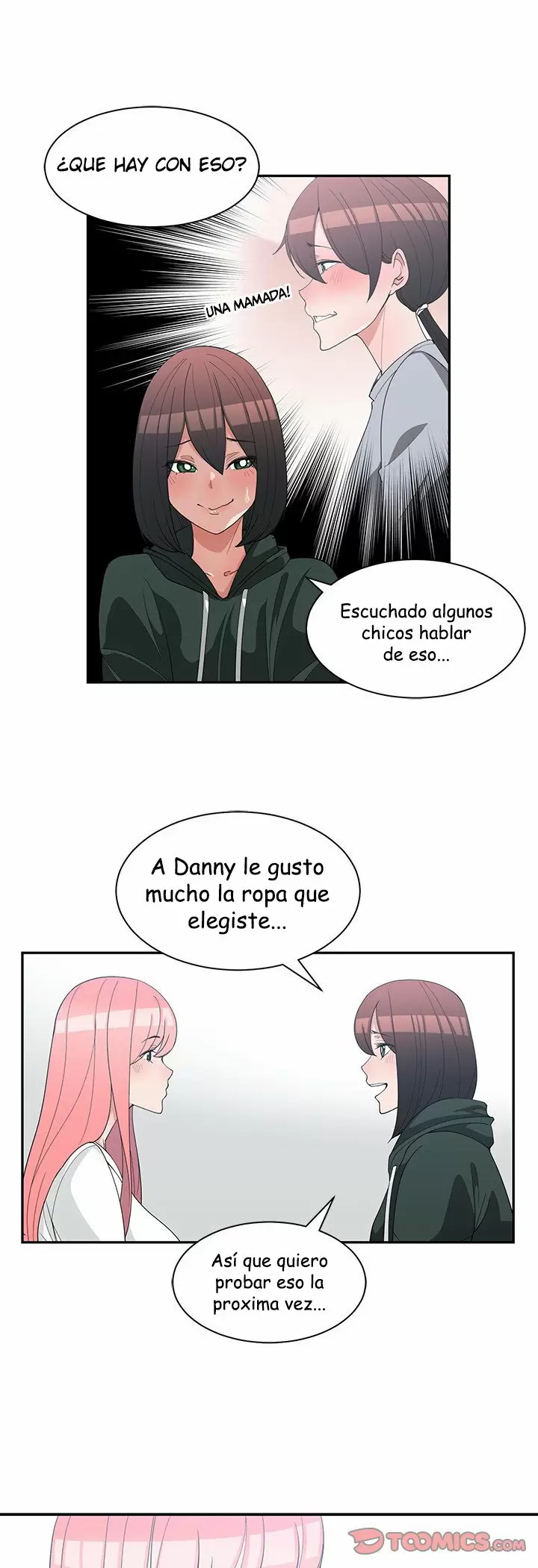 Childhood Friends Capítulo 18 - Página 12