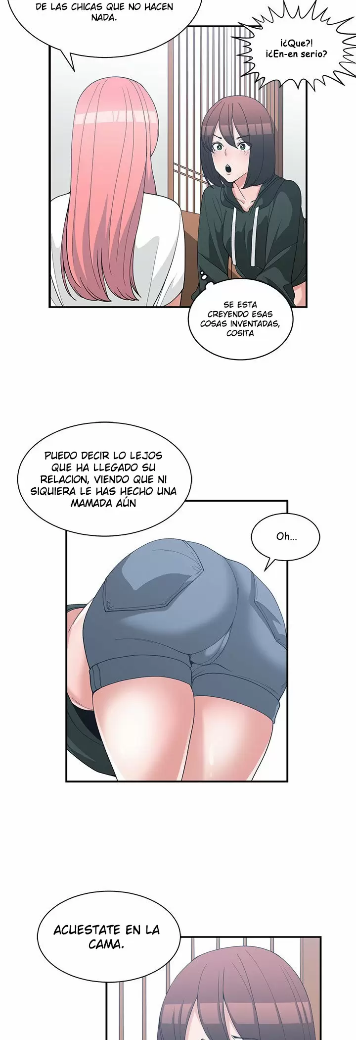 Childhood Friends Capítulo 18 - Página 16