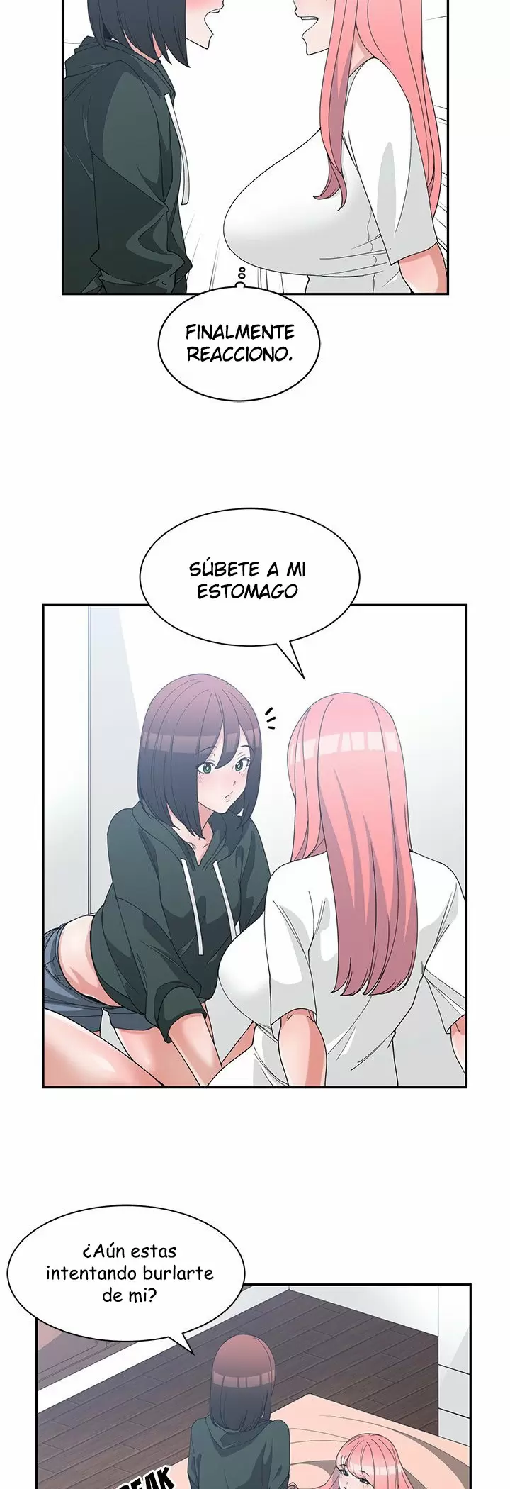 Childhood Friends Capítulo 18 - Página 21