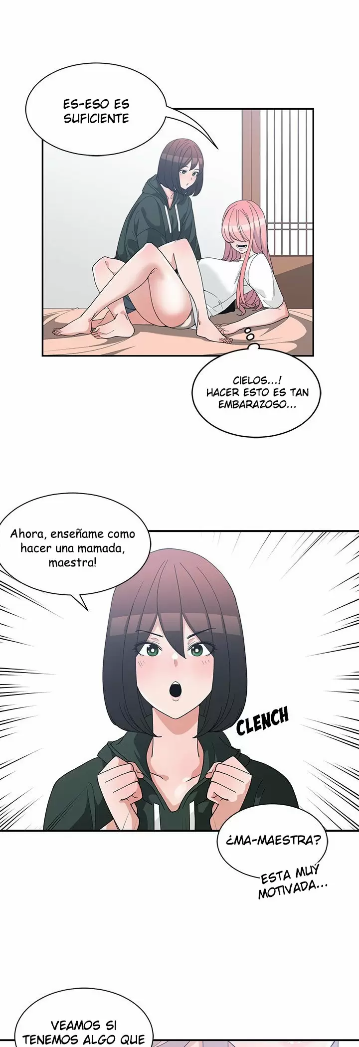 Childhood Friends Capítulo 18 - Página 24