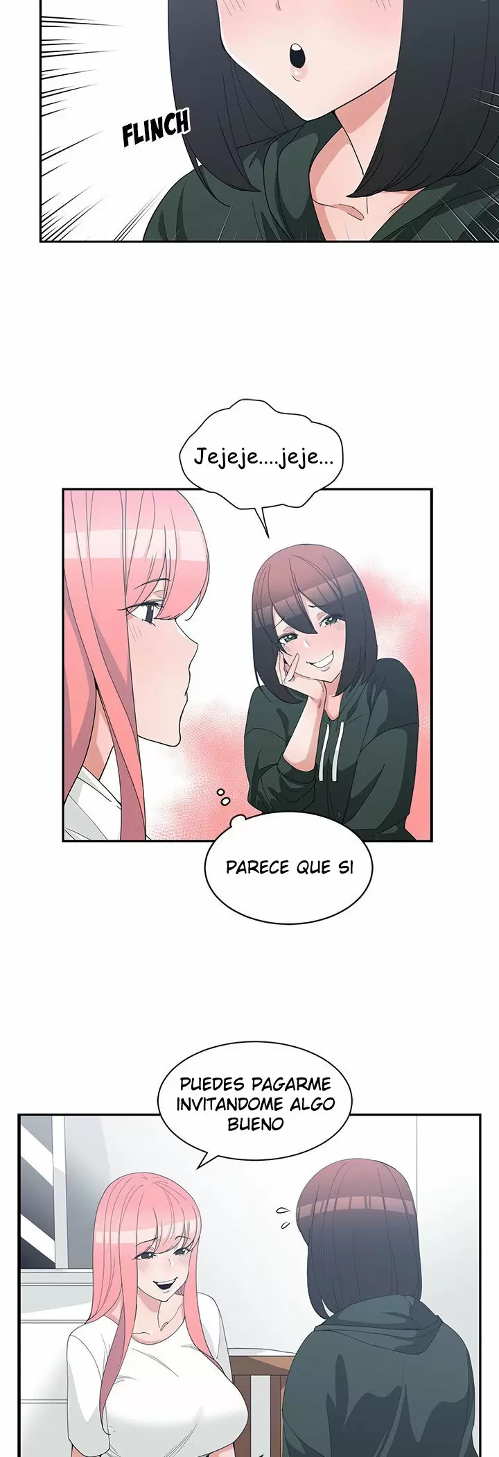 Childhood Friends Capítulo 18 - Página 4