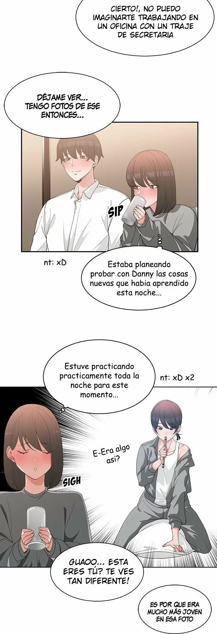 Childhood Friends Capítulo 19 - Página 13