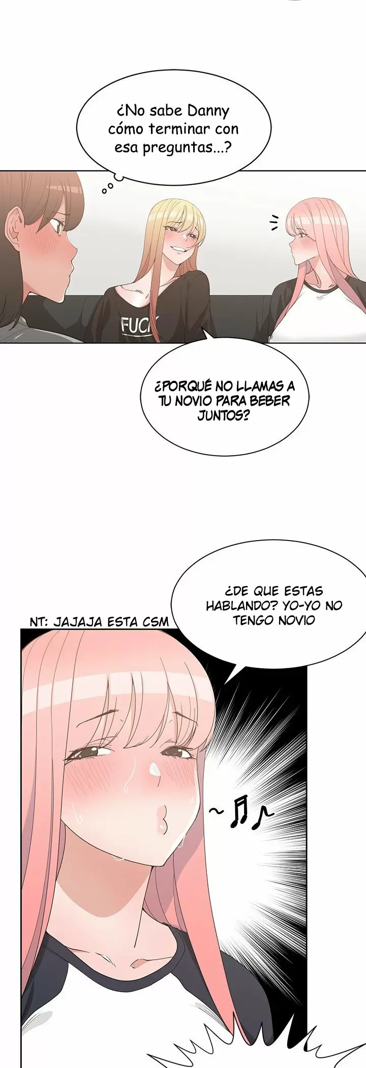 Childhood Friends Capítulo 19 - Página 14