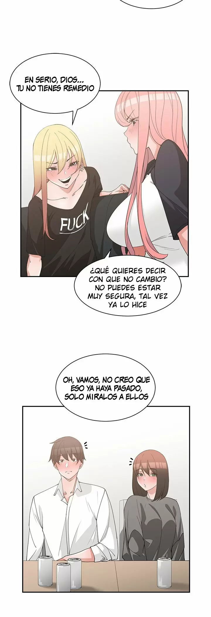 Childhood Friends Capítulo 19 - Página 16