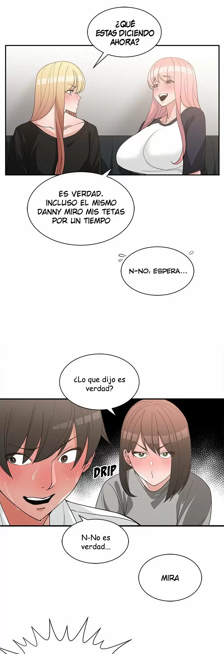 Childhood Friends Capítulo 19 - Página 21