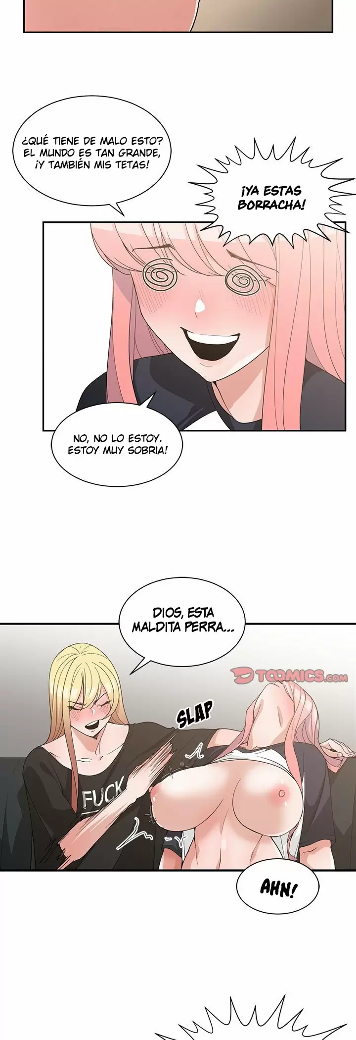 Childhood Friends Capítulo 19 - Página 23