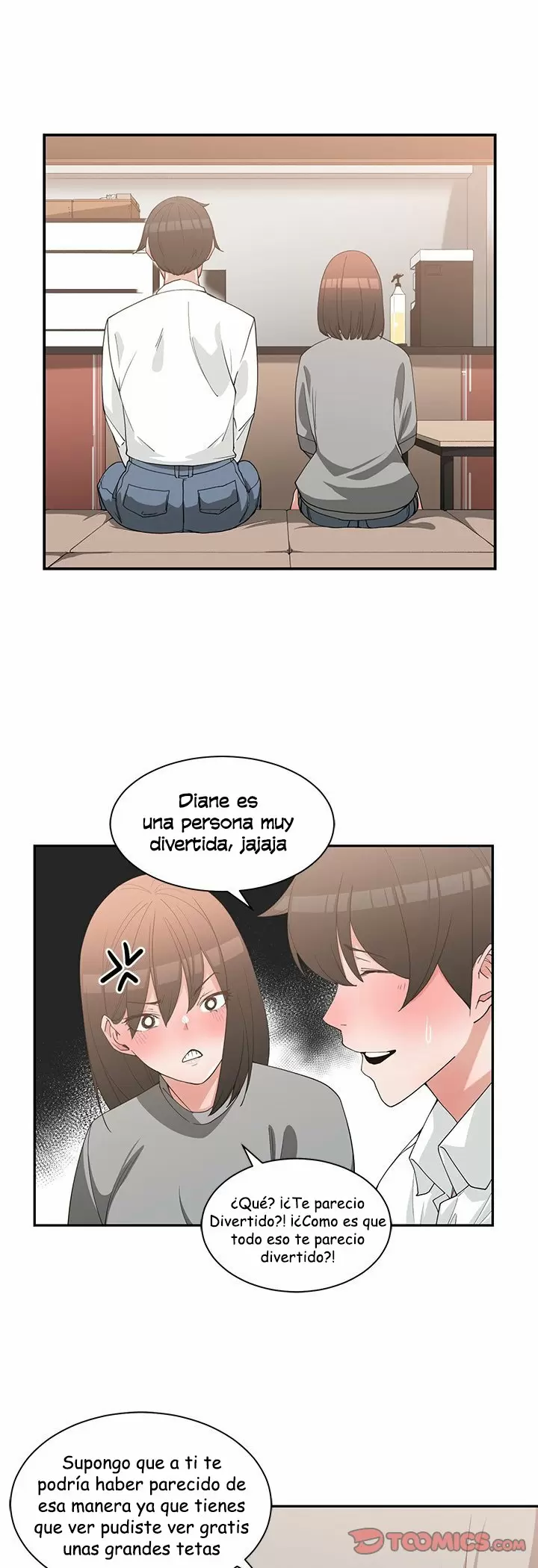 Childhood Friends Capítulo 19 - Página 28