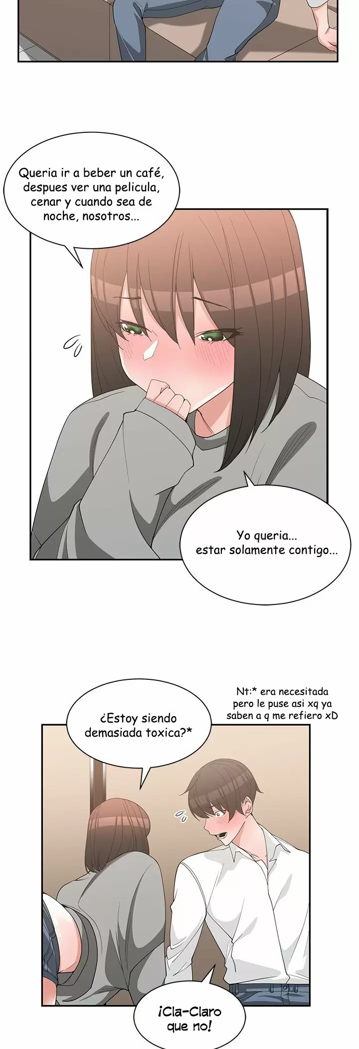 Childhood Friends Capítulo 19 - Página 31